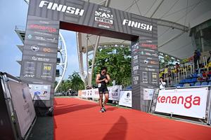 Kenanga Man of Steel Triathlon 123 2026