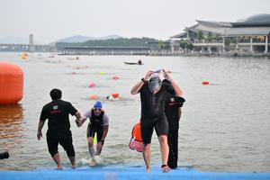 Kenanga Man of Steel Triathlon 123 2026