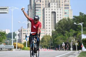 Kenanga Man of Steel Triathlon 123 2026