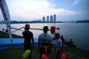 Kenanga Man of Steel Triathlon 123 2026
