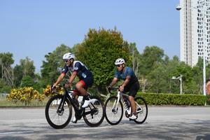 Kenanga Man of Steel Triathlon 123 2026