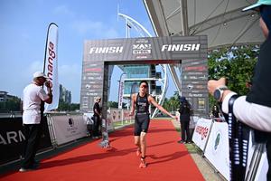 Kenanga Man of Steel Triathlon 123 2026
