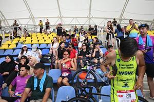 Kenanga Man of Steel Triathlon 123 2026
