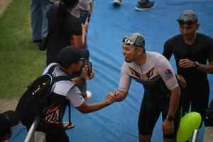 Kenanga Man of Steel Triathlon 123 2026