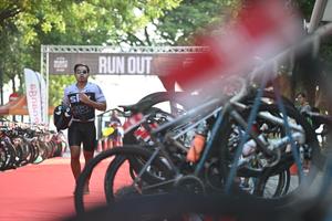 Kenanga Man of Steel Triathlon 123 2026