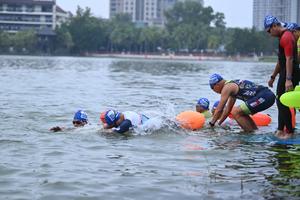 Kenanga Man of Steel Triathlon 123 2026