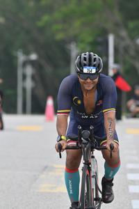 Kenanga Man of Steel Triathlon 123 2026