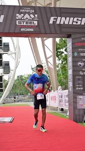 Kenanga Man of Steel Triathlon 123 2026