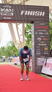 Kenanga Man of Steel Triathlon 123 2026