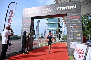 Kenanga Man of Steel Triathlon 123 2026