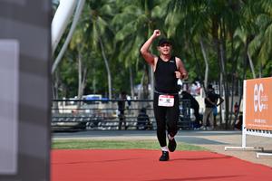 Kenanga Man of Steel Triathlon 123 2026