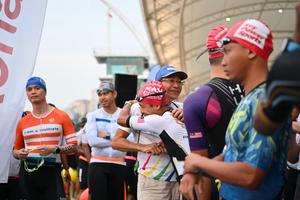 Kenanga Man of Steel Triathlon 123 2026