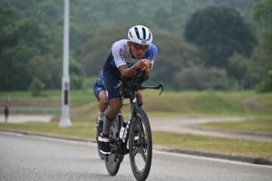 Kenanga Man of Steel Triathlon 123 2026