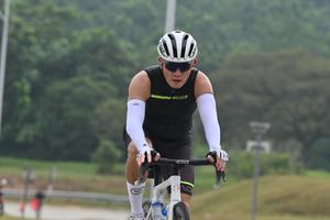Kenanga Man of Steel Triathlon 123 2026