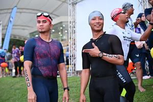 Kenanga Man of Steel Triathlon 123 2026