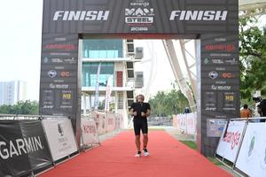 Kenanga Man of Steel Triathlon 123 2026