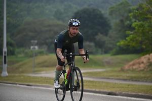 Kenanga Man of Steel Triathlon 123 2026
