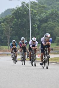 Kenanga Man of Steel Triathlon 123 2026