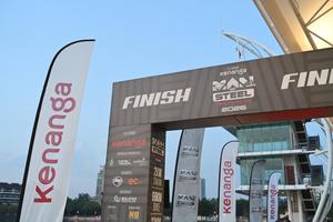 Kenanga Man of Steel Triathlon 123 2026