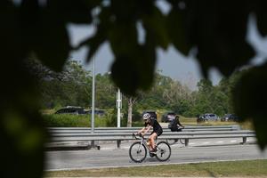 Kenanga Man of Steel Triathlon 123 2026