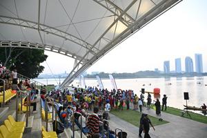 Kenanga Man of Steel Triathlon 123 2026