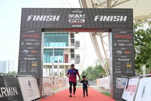 Kenanga Man of Steel Triathlon 123 2026