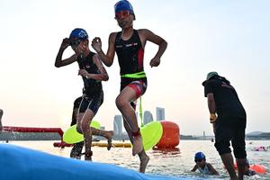 Kenanga Man of Steel Triathlon 123 2026