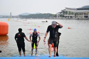 Kenanga Man of Steel Triathlon 123 2026