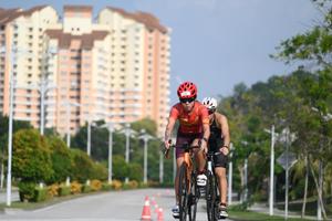 Kenanga Man of Steel Triathlon 123 2026