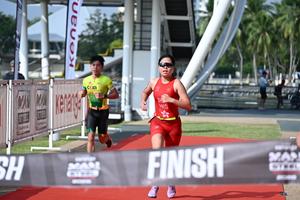 Kenanga Man of Steel Triathlon 123 2026