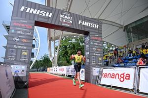 Kenanga Man of Steel Triathlon 123 2026