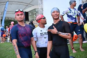 Kenanga Man of Steel Triathlon 123 2026