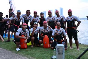 Kenanga Man of Steel Triathlon 123 2026