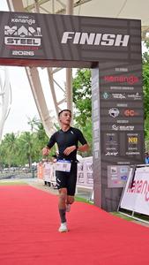 Kenanga Man of Steel Triathlon 123 2026