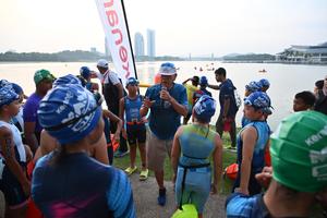 Kenanga Man of Steel Triathlon 123 2026