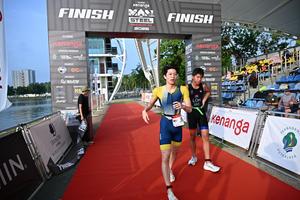 Kenanga Man of Steel Triathlon 123 2026