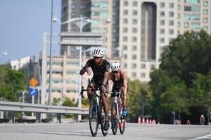 Kenanga Man of Steel Triathlon 123 2026