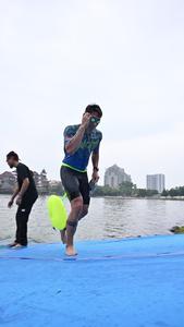 Kenanga Man of Steel Triathlon 123 2026