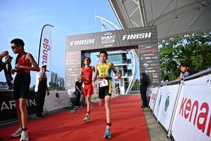 Kenanga Man of Steel Triathlon 123 2026