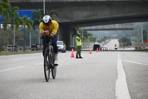 Kenanga Man of Steel Triathlon 123 2026