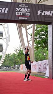Kenanga Man of Steel Triathlon 123 2026