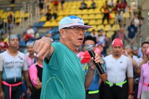 Kenanga Man of Steel Triathlon 123 2026