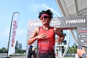 Kenanga Man of Steel Triathlon 123 2026