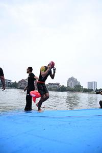Kenanga Man of Steel Triathlon 123 2026