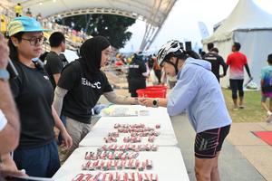 Kenanga Man of Steel Triathlon 123 2026