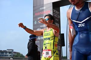 Kenanga Man of Steel Triathlon 123 2026