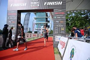 Kenanga Man of Steel Triathlon 123 2026