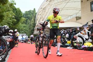 Kenanga Man of Steel Triathlon 123 2026