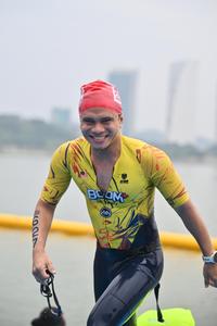 Kenanga Man of Steel Triathlon 123 2026