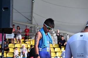 Kenanga Man of Steel Triathlon 123 2026